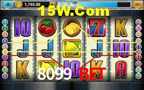 VIP Casino 8099 Bet