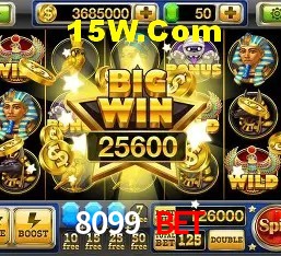 Desvendando o Mundo dos Jogos Virtuais na 8099 Bet