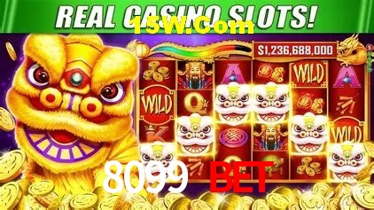 Desvendando o Mundo dos Jogos Virtuais na 8099 Bet
