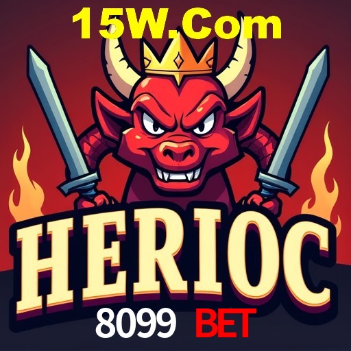 Jogos de Slot 8099 Bet