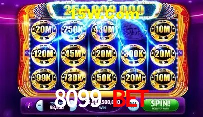 A Emoção da Loteria na 8099 Bet: Uma Chance de Mudança de Vida
