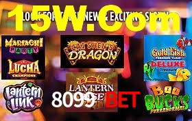 8099 Bet: Jogos de Caça-Níqueis-Altas Recompensas, Roleta-Velocidade, Blackjack-Desafios Máximos